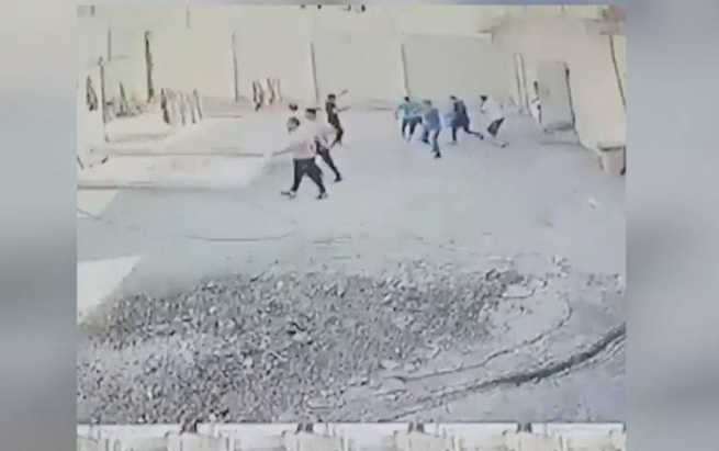 هەڵاتنی چەکدارانی داعش لەنێو زیندانەکانی رۆژئاوای کوردستان کاردانەوەی لێکەوتەوە